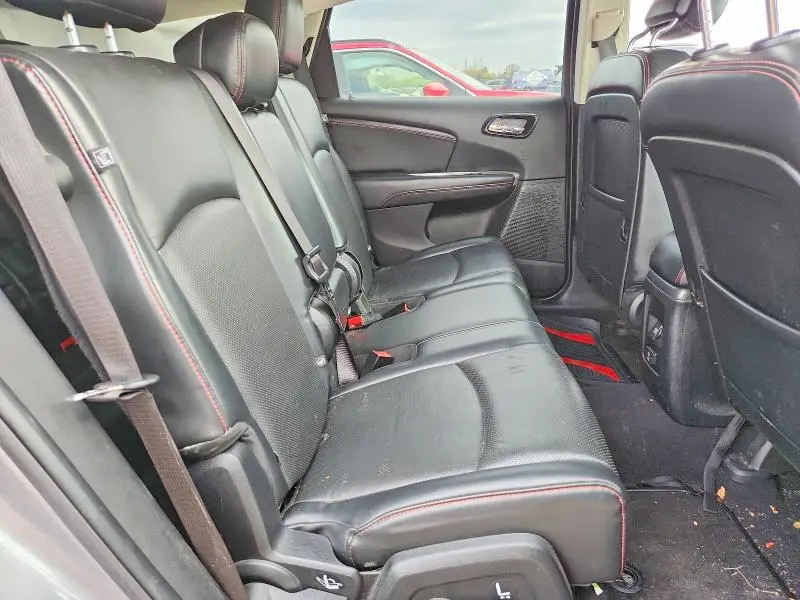 2018 DODGE JOURNEY GT  