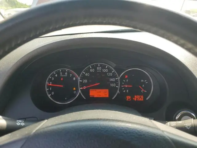 2011 NISSAN ALTIMA SR  