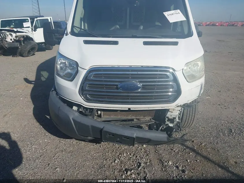 2016 FORD TRANSIT-150  