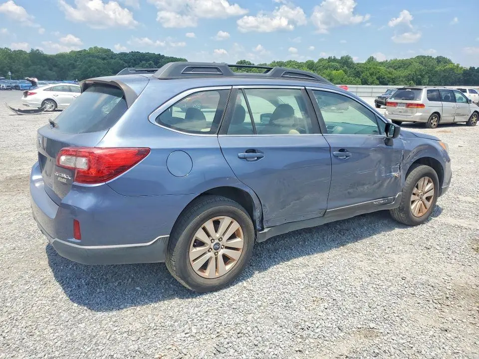 2017 SUBARU OUTBACK 2.5I  
