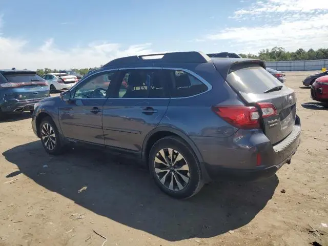 2017 SUBARU OUTBACK 3.6R LIMITED  
