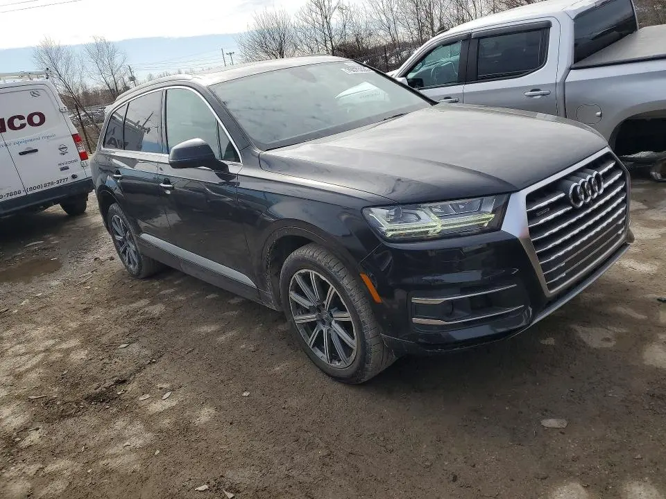 2019 AUDI Q7 PRESTIGE  