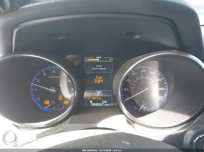 2018 SUBARU OUTBACK 3.6R LIMITED