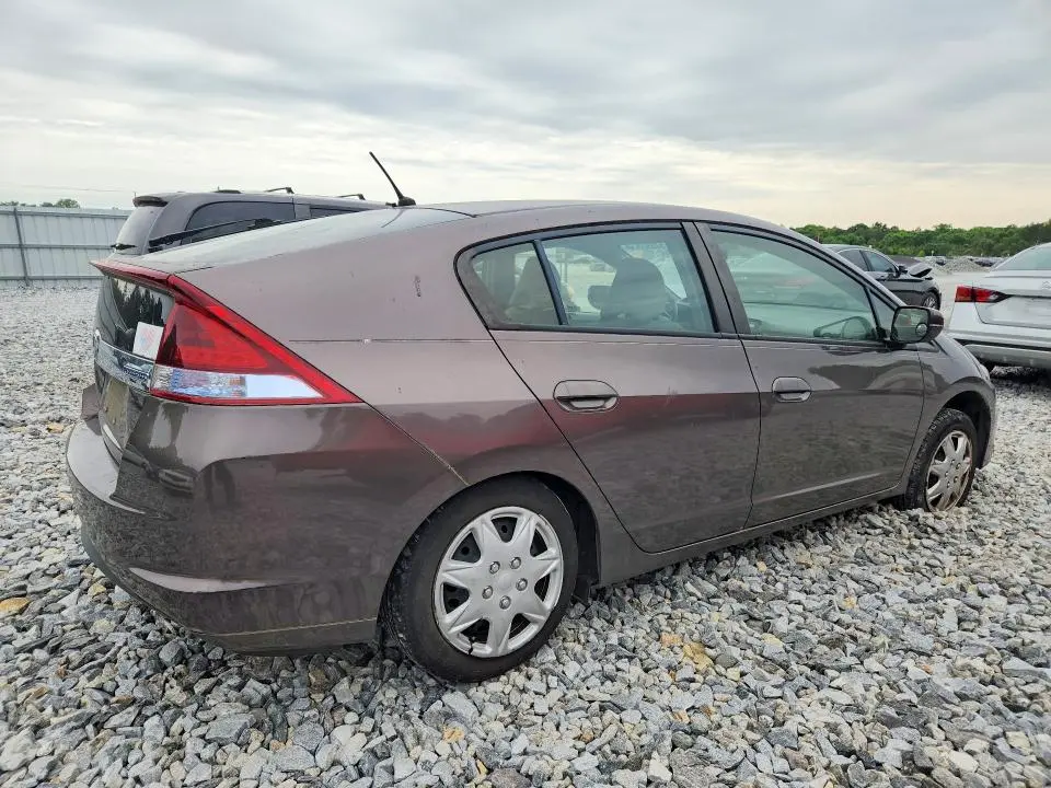 2014 HONDA INSIGHT LX  