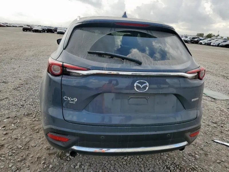 2022 MAZDA CX-9 GRAND TOURING  