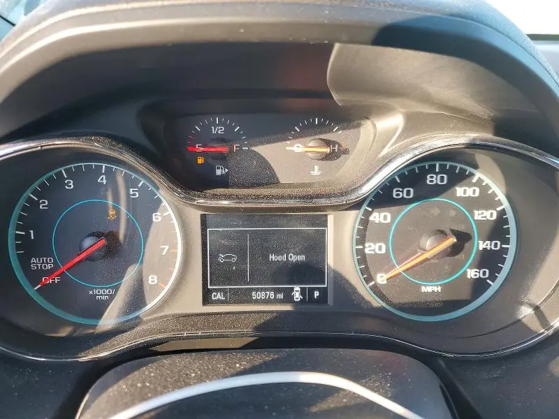 2016 CHEVROLET CRUZE LS  