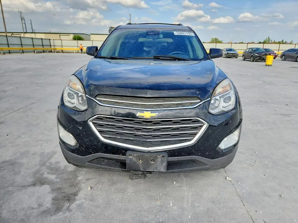 2017 CHEVROLET EQUINOX LT  