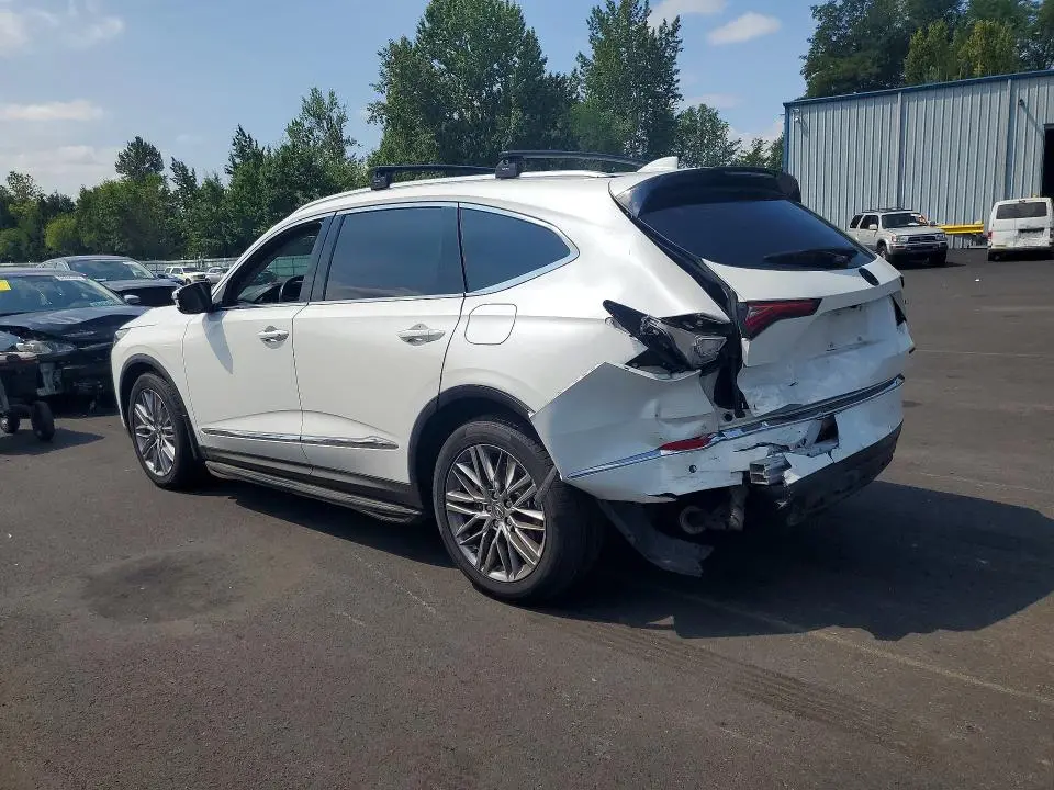 2023 ACURA MDX ADVANCE  