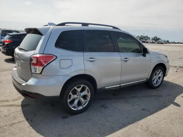 2018 SUBARU FORESTER 2.5I TOURING  