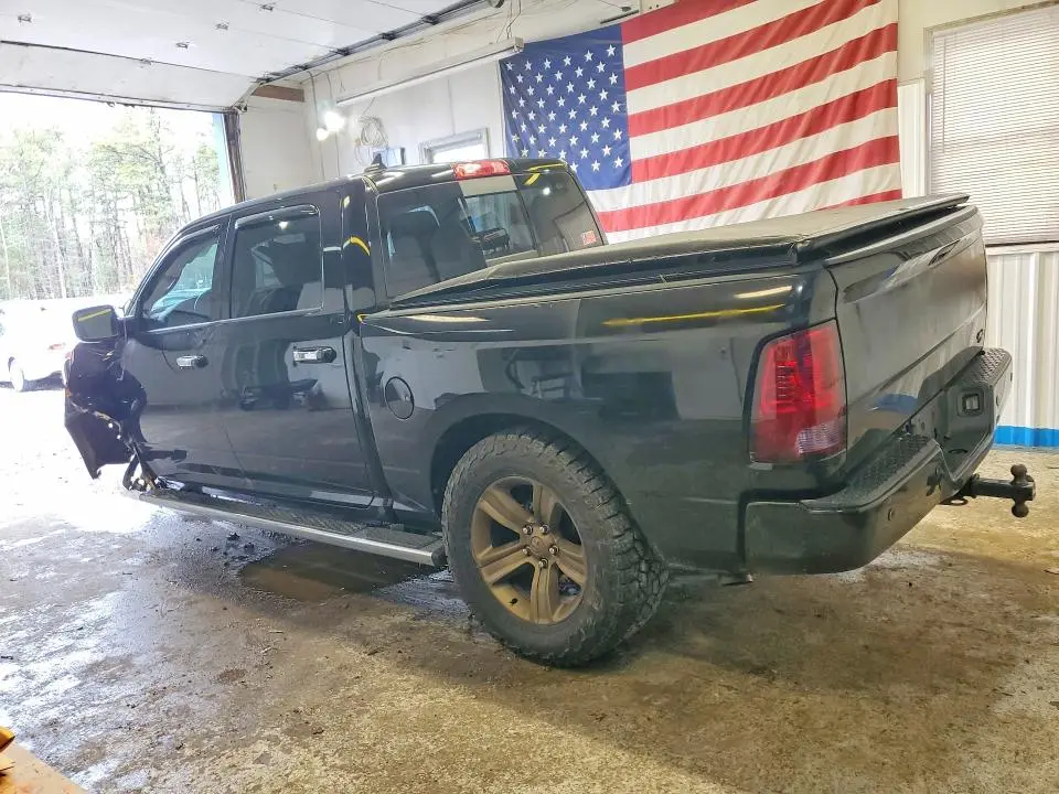 2014 RAM 1500 SLT  