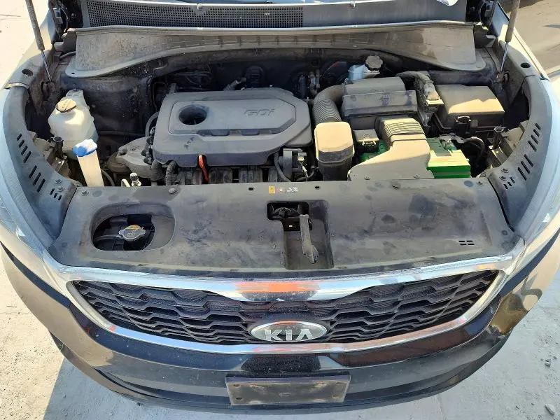 2019 KIA SORENTO L  