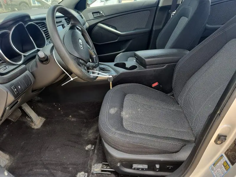 2011 KIA OPTIMA LX  
