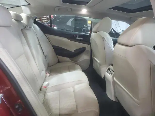 2016 NISSAN MAXIMA 3.5S  