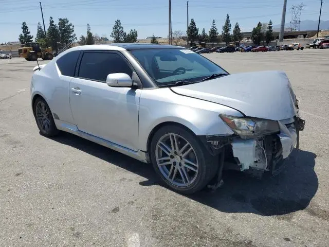2011 TOYOTA SCION TC   