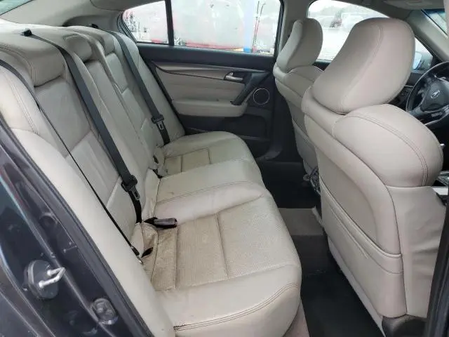 2013 ACURA TL TECH  