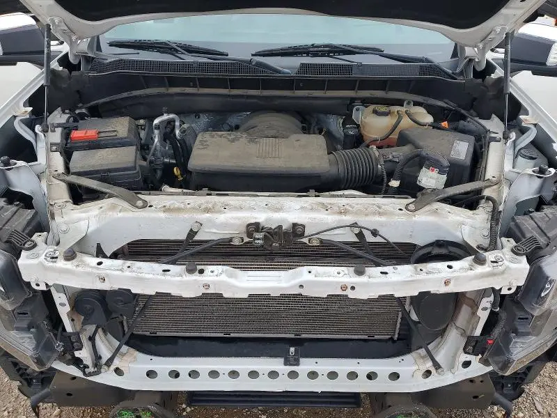 2020 CHEVROLET SILVERADO K1500 LTZ  