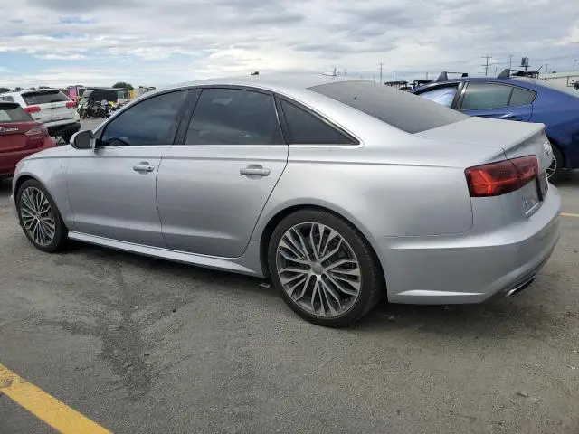 2016 AUDI A6 PREMIUM PLUS  