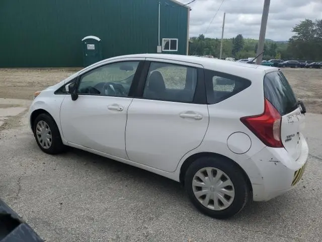 2016 NISSAN VERSA NOTE S  
