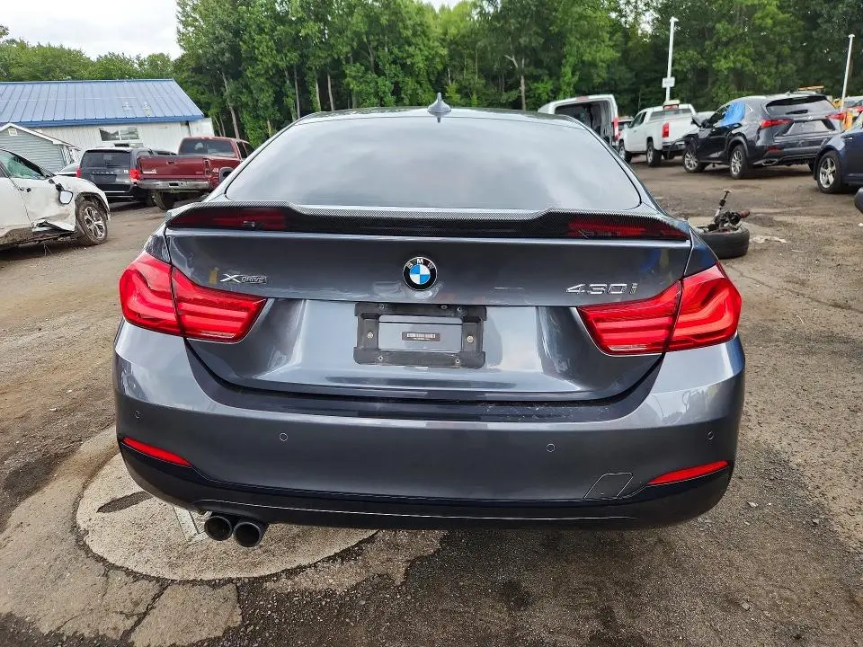 2019 BMW 430XI GRAN COUPE  