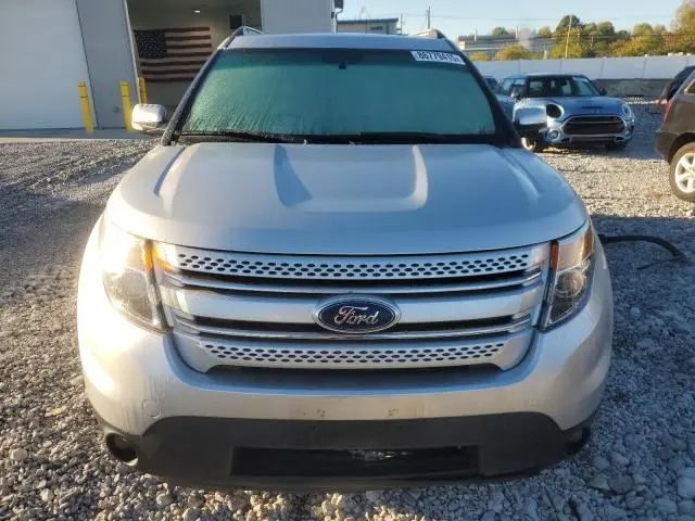2012 FORD EXPLORER LIMITED  