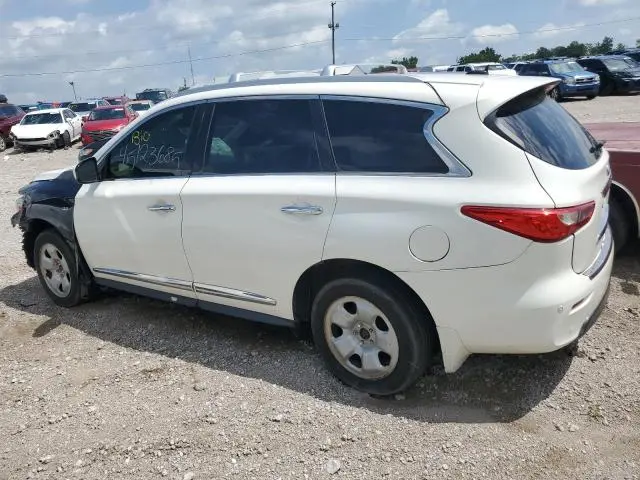 2014 INFINITI QX60 HYBRID  