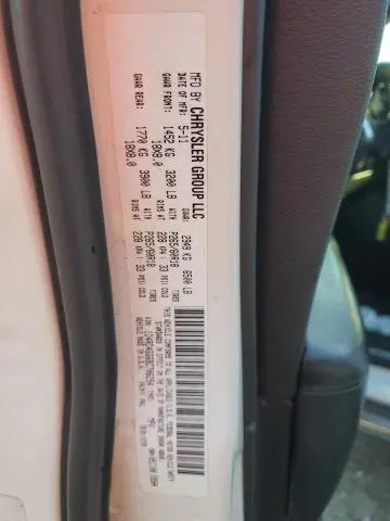 2011 DODGE DURANGO CREW  