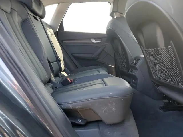 2022 AUDI Q5 E PREMIUM 55
