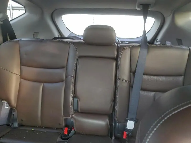 2017 NISSAN MURANO S  