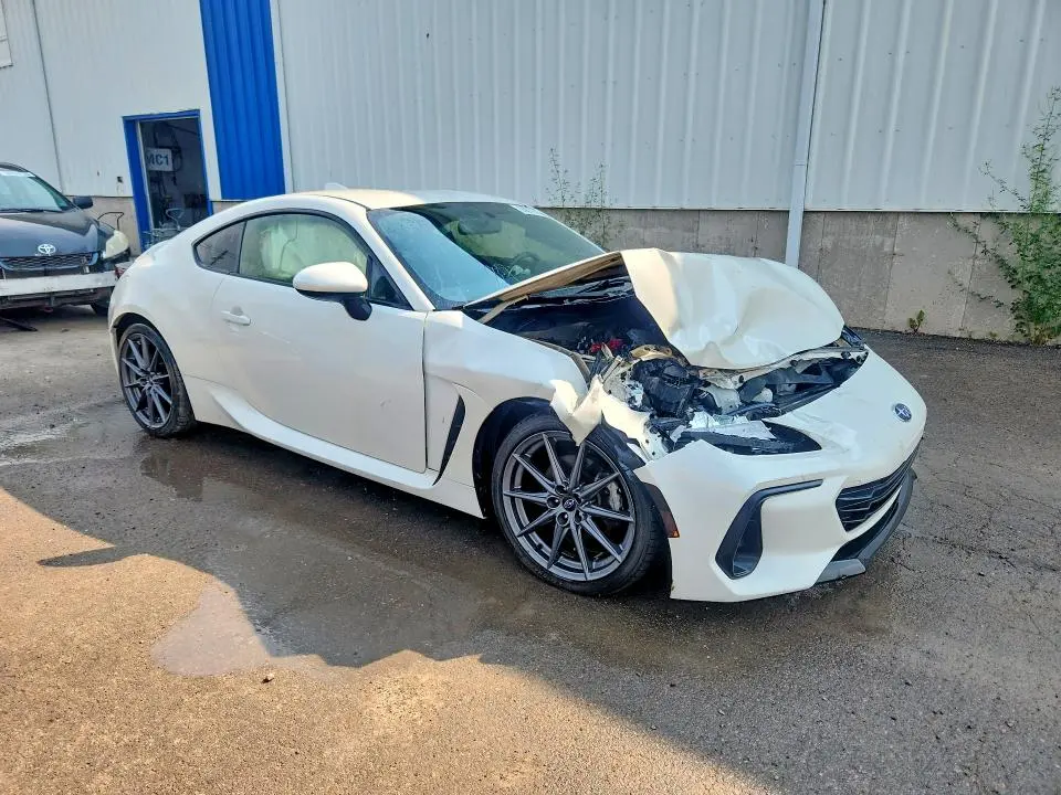 2022 SUBARU BRZ LIMITED  