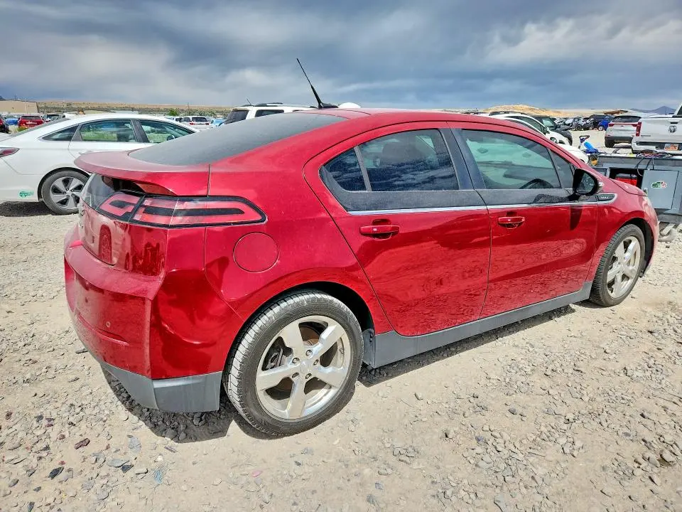 2014 CHEVROLET VOLT   