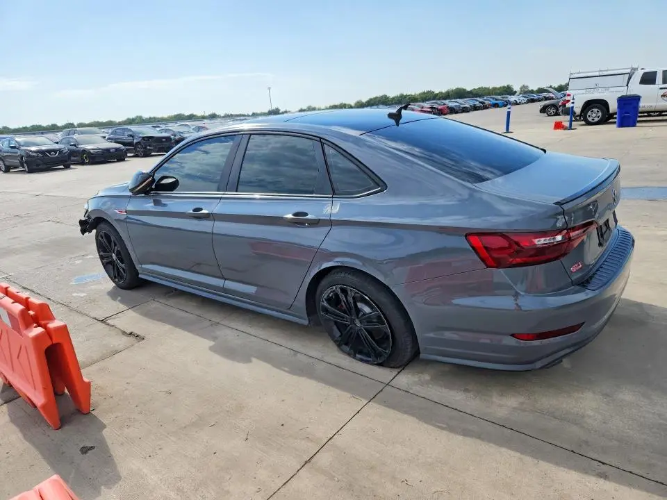 2021 VOLKSWAGEN JETTA GLI  