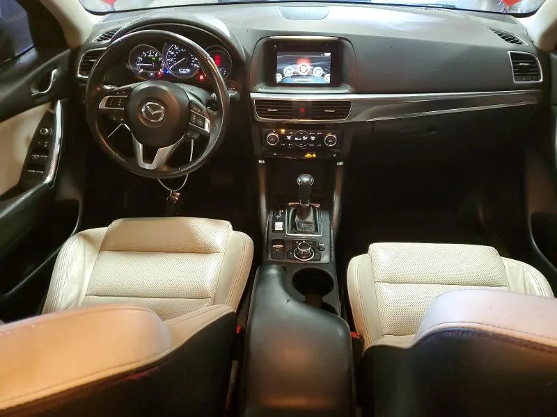 2016 MAZDA CX-5 GT  
