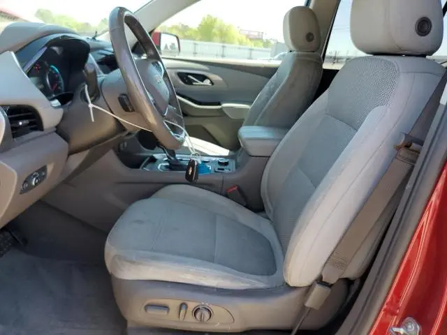 2019 CHEVROLET TRAVERSE LT  
