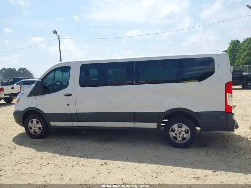 2017 FORD TRANSIT-350 XLT