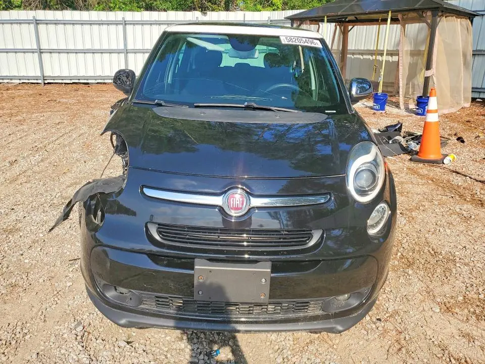 2014 FIAT 500L LOUNGE  
