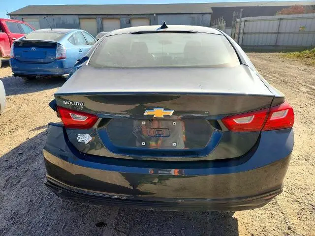 2018 CHEVROLET MALIBU LS  