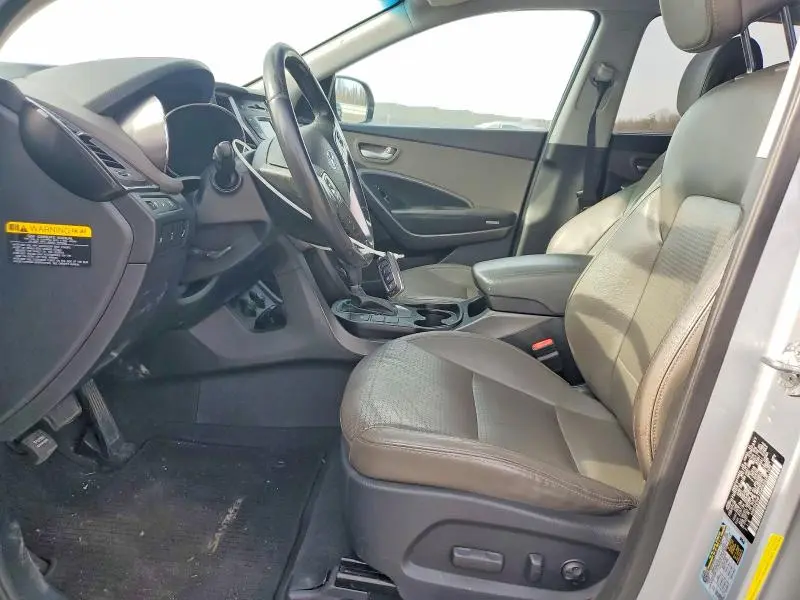 2014 HYUNDAI SANTA FE GLS  