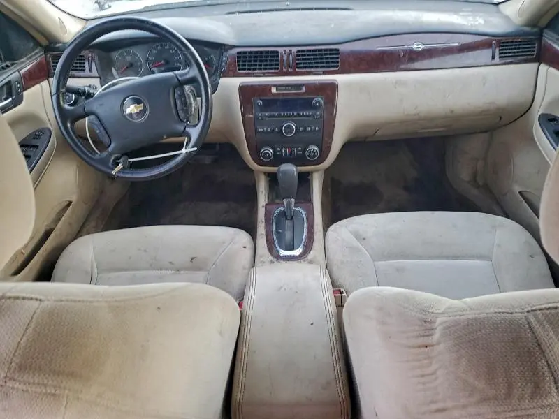 2011 CHEVROLET IMPALA LT  