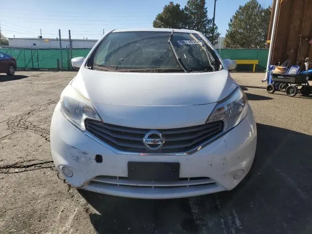 2016 NISSAN VERSA NOTE S  