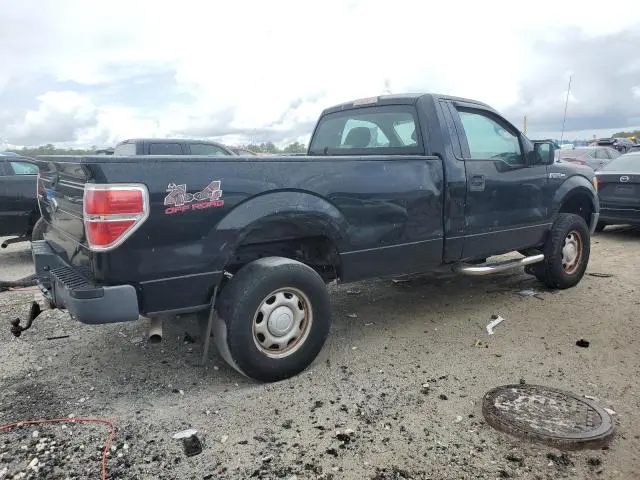 2010 FORD F150   