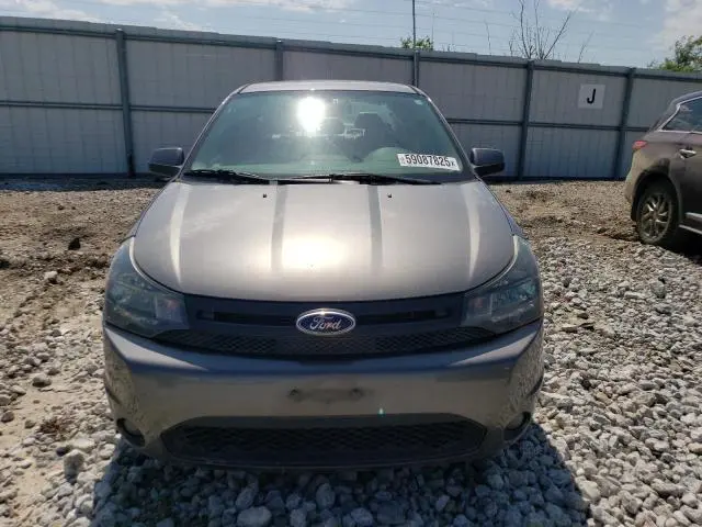 2011 FORD FOCUS SES  