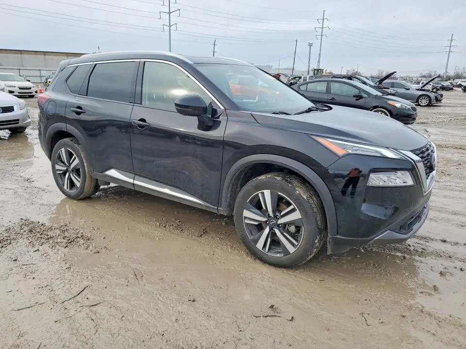 2023 NISSAN ROGUE SL  
