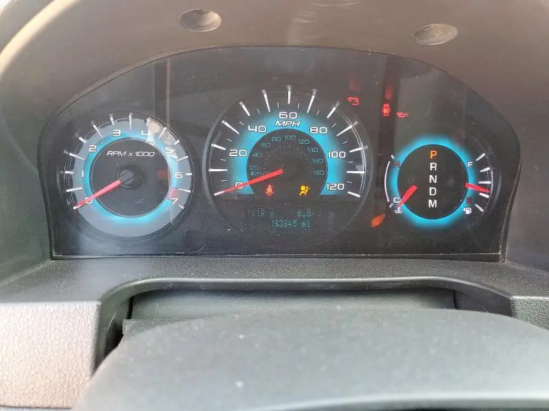 2011 FORD FUSION SPORT  