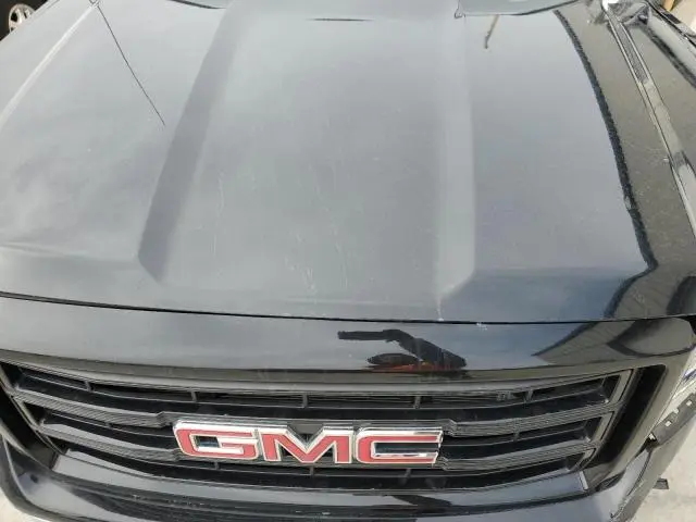 2014 GMC SIERRA K1500 SLE