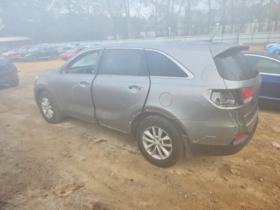 2016 KIA SORENTO L  