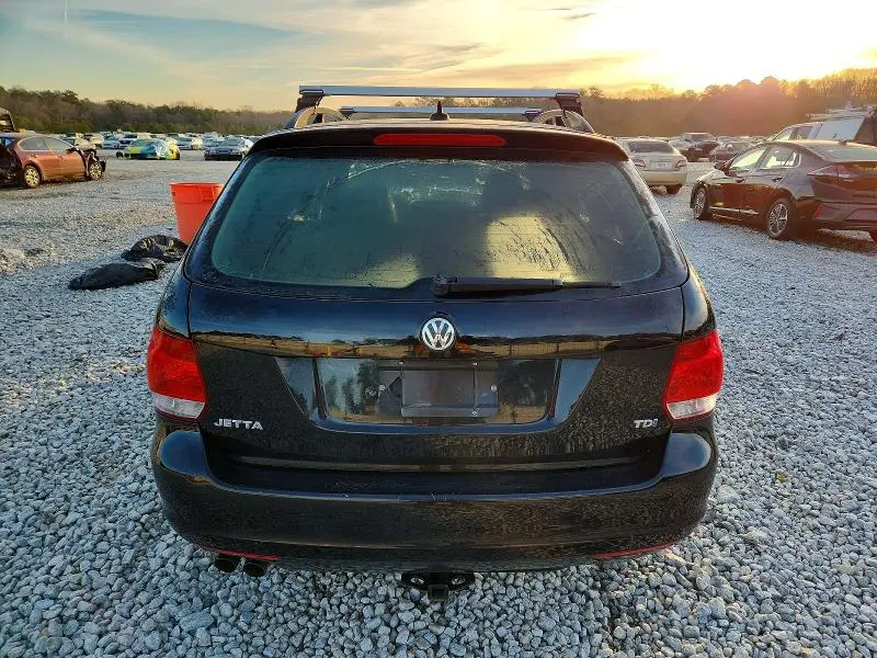 2011 VOLKSWAGEN JETTA TDI  