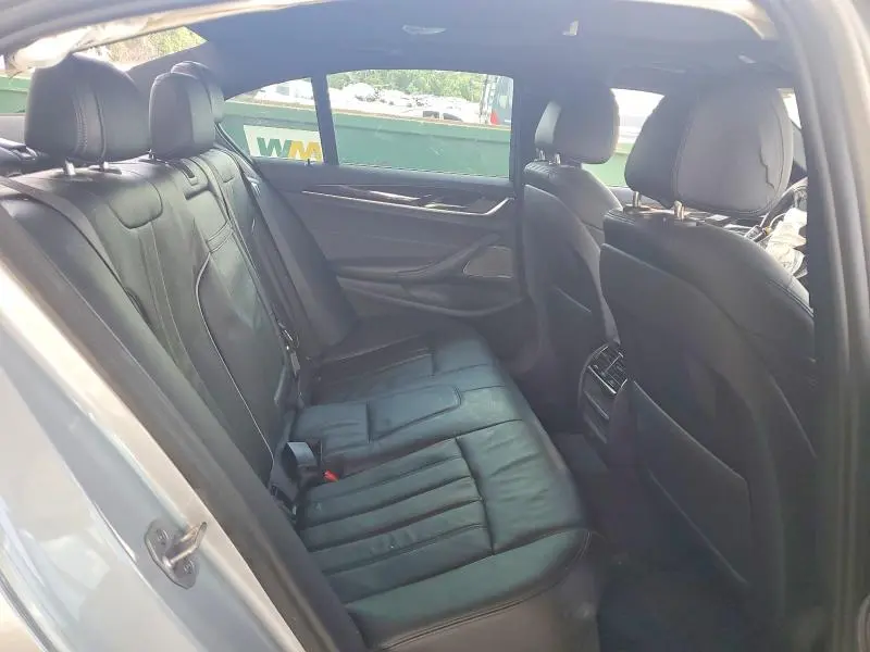 2018 BMW 540 I  