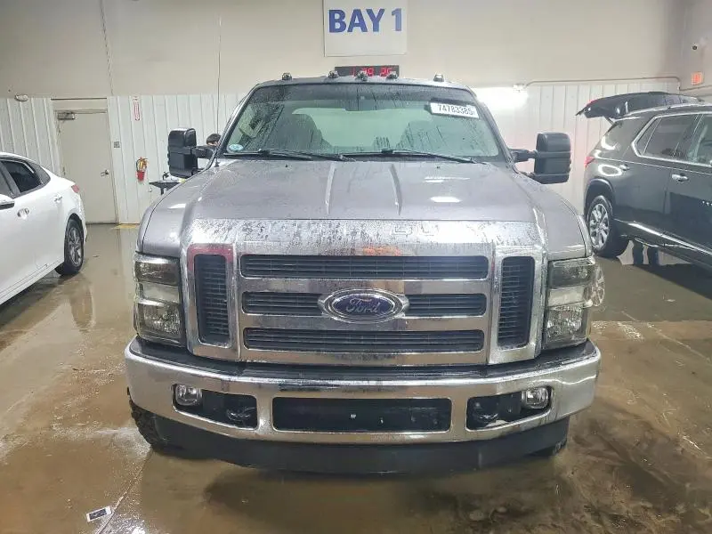 2010 FORD F250 SUPER DUTY  