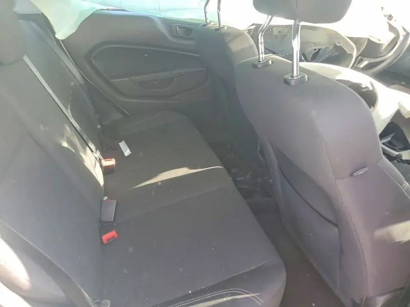 2018 FORD FIESTA SE  
