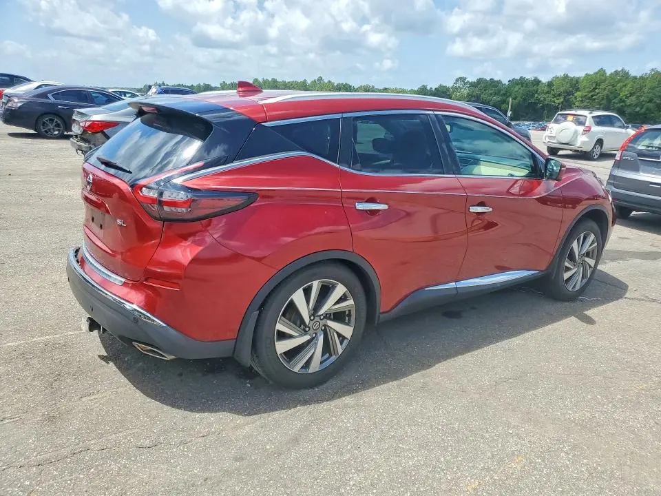 2020 NISSAN MURANO SL  